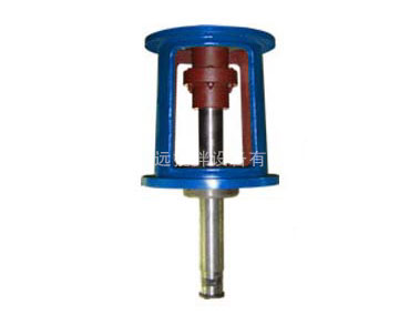 JII型單支點(diǎn)機(jī)架、TJA型機(jī)架